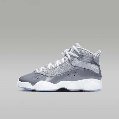 【2025春夏新作】 Jordan 6 Nike.com Shoes. Kids' Big Rings デュエルマスターズ